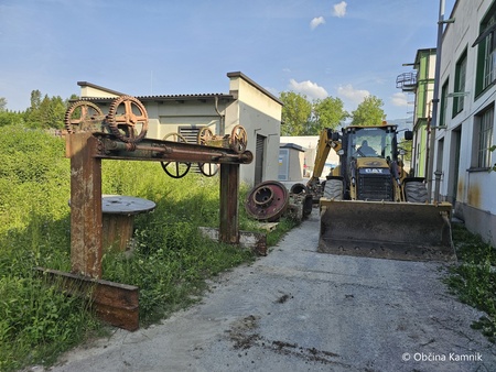 Aktivnosti pri projektu Pot tehnične dediščine Šmarca (5)